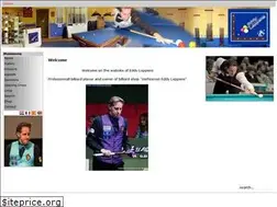 Sites similar to eddyleppens.be