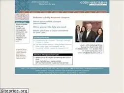 Sites similar to eddyneumann.com.au