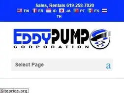 Sites similar to eddypump.com