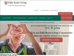 Sites similar to eddyseniorliving.com