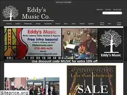 Sites similar to eddysmusic.com