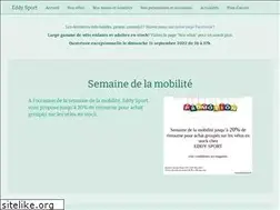 Sites similar to eddysports.be