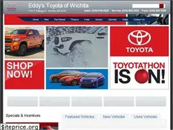 Sites similar to eddystoyota.com