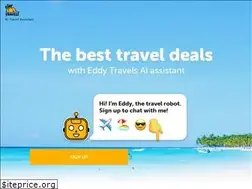 Sites similar to eddytravels.com