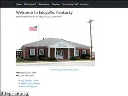 Sites similar to eddyvilleky.org