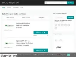 Sites similar to edealfinder.com
