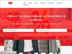 Sites similar to edealo.com