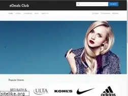 Sites similar to edealsclub.net