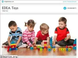 Sites similar to edeatoys.com