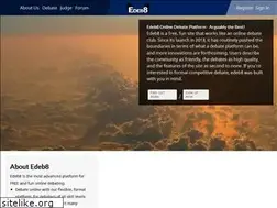 Sites similar to edeb8.com