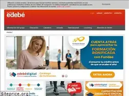 Sites similar to edebe.cat