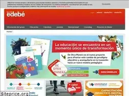 Sites similar to edebe.es