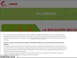 Sites similar to edebesecundaria.com