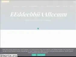 Sites similar to edebialem.com