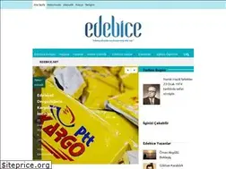 Sites similar to edebice.net