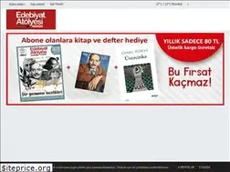 Sites similar to edebiyatatolyesi.net