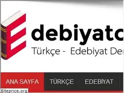 Sites similar to edebiyatciyim.com