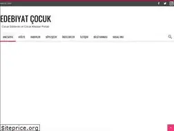 Sites similar to edebiyatcocuk.com