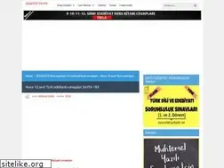 Sites similar to edebiyatfatihi.net