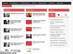Sites similar to edebiyatimiz.net