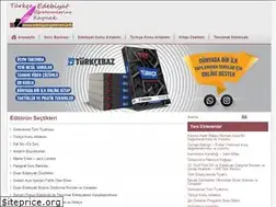 Sites similar to edebiyatogretmeni.info