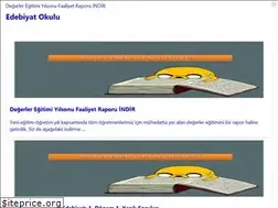 Sites similar to edebiyatokulu.com