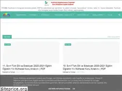 Sites similar to edebiyatveturkce.com