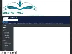 Sites similar to edebiyatyolu.com