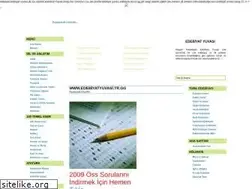Sites similar to edebiyatyuvasi.tr.gg