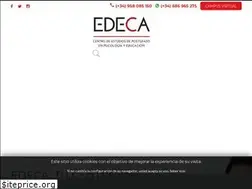 Sites similar to edecaformacion.com