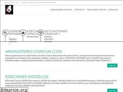 Sites similar to edecanescancun.mx