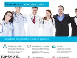 Sites similar to edecideur.mobi