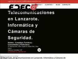 Sites similar to edecolanzarote.com
