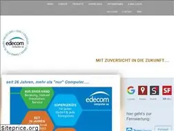 Sites similar to edecom.ch