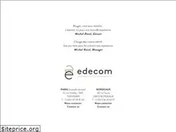 Sites similar to edecom.fr