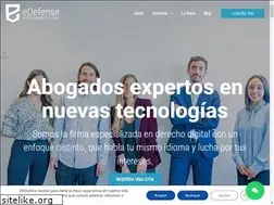 Sites similar to edefense.es