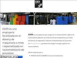 Sites similar to edefi.cat