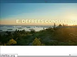 Sites similar to edefreesconsulting.com