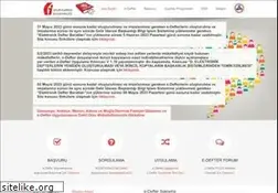 Sites similar to edefter.gov.tr