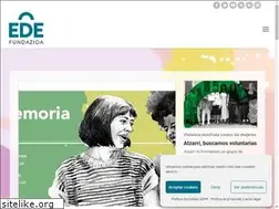 Sites similar to edefundazioa.org