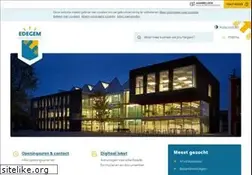 Sites similar to edegem.be