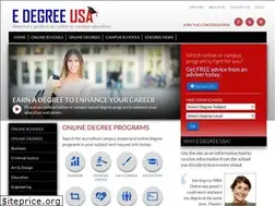 Sites similar to edegreeusa.com