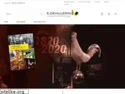 Sites similar to edehillerin.fr