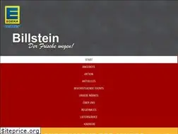 Sites similar to edeka-billstein.de