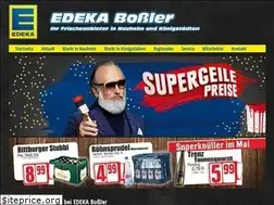 Sites similar to edeka-bossler.de