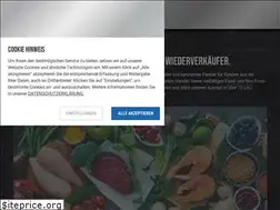 Sites similar to edeka-foodservice.de