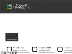 Sites similar to edeka-gotthardt.de