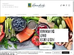 Sites similar to edeka-handick.de