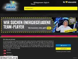 Sites similar to edeka-jakobi.de