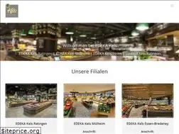 Sites similar to edeka-kels.de